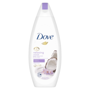 Dove Relaxing Coconut Milk and Jasmine Petals Body Wash 750ml/25.3fl oz