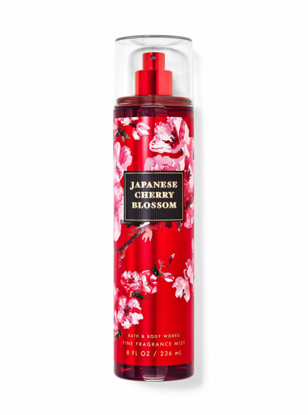 Japanese Cherry Blossom Fragrance Mist 236ml