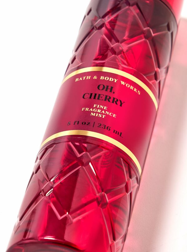 Oh, Cherry Fine Fragrance Mist 236ml