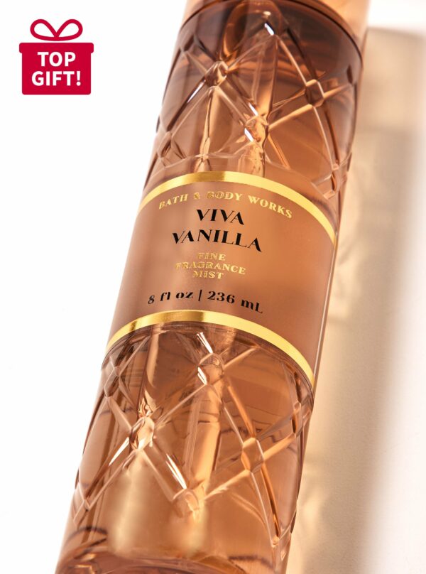 Viva Vanilla Fine Fragrance Mist 236ml