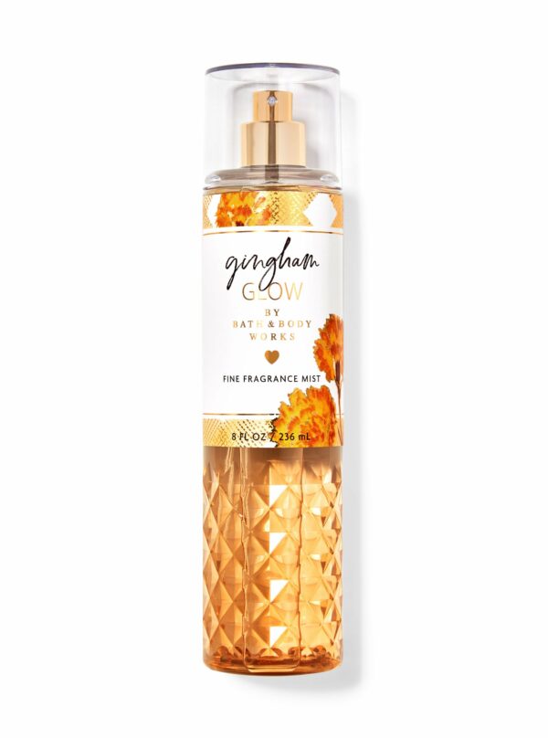 Gingham Glow Fine Fragrance Mist 236ml