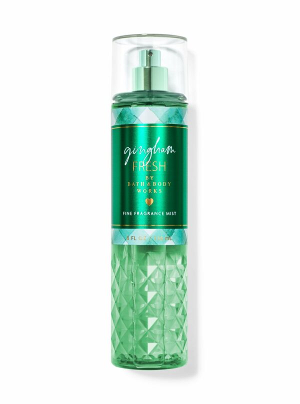 Gingham Fresh Fine Fragrance Mist 236ml