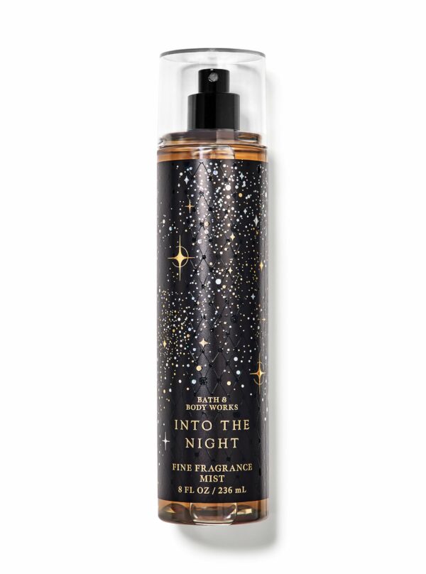 Into the Night Fine Fragrance Mist 236ml