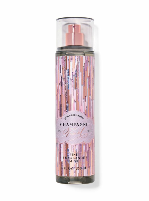 Champagne Toast Fragrance Mist 236ml