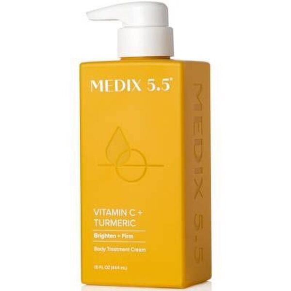 Medix 5.5 Vitamin C + Tumeric Lotion