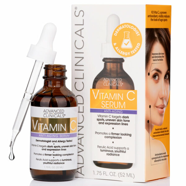 Advanced Clinical Vitamin C Brightening Serum 52ml