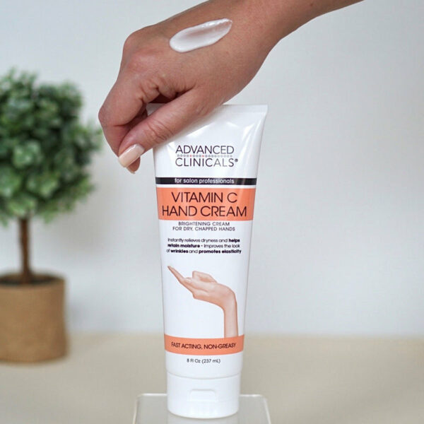 Advanced Clinical Vitamin C Brightening Hand Cream