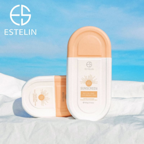 Estelin All-In-One Multi-Defense Tinted SPF 100 PA+++