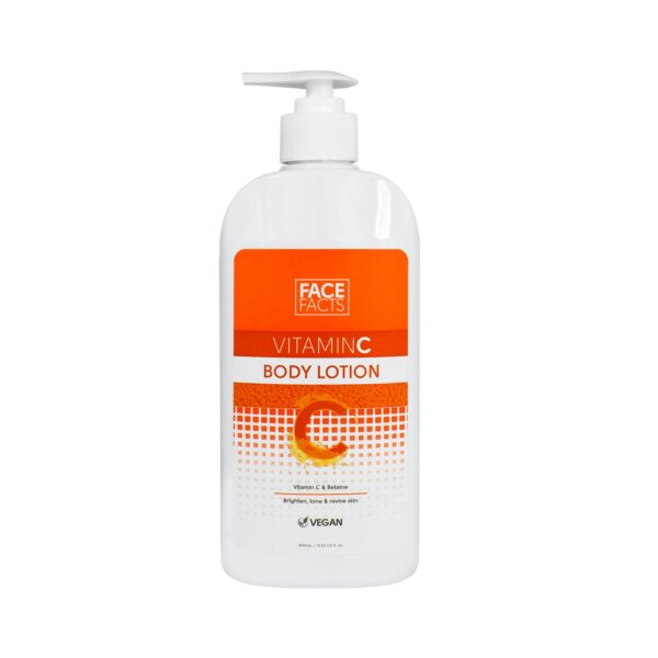 Facefacts Vitamin C Body Lotion