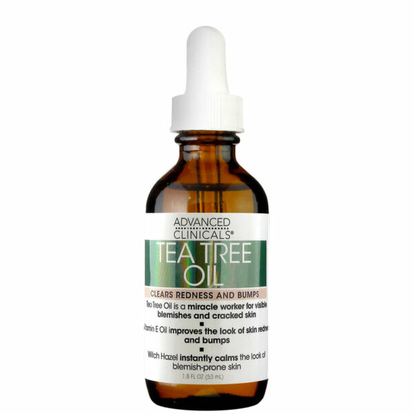 Advanced Clinical Tea Tree Face Oil