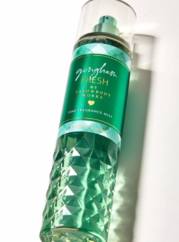 Gingham Fresh Body Mist Bathandbodyworks