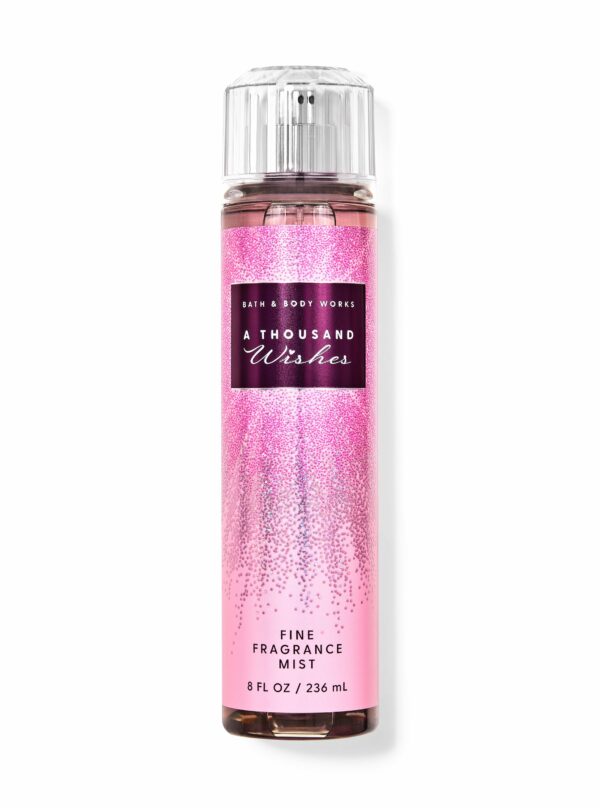 Bathandbodyworks A Thousand Wishes 236ml