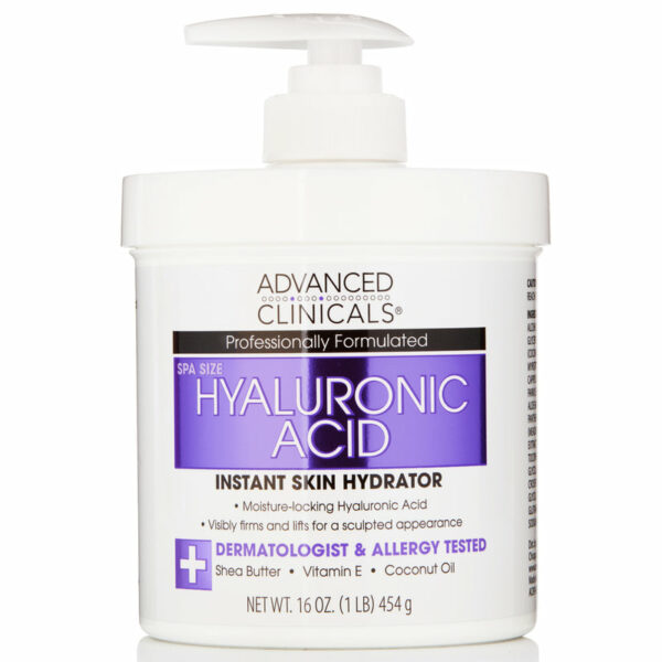 Advanced Clinical Hyaluronic Acid Cream