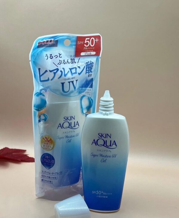 SKIN AQUA Super Moisture Gel Spf 50+ PA++++ [110G]