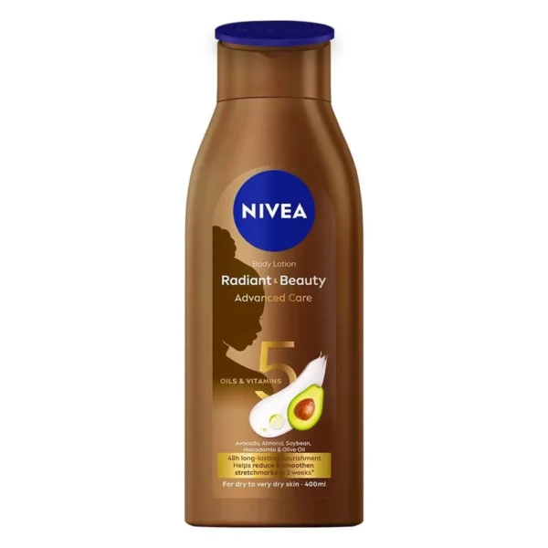 Nivea Radiant & Beauty Advanced Care Lotion