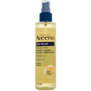 AVEENO® SKIN RELIEF LIGHT BODY OIL SPRAY 200ml
