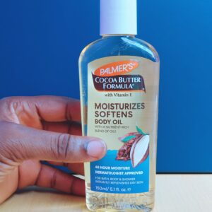 Palmer's Cocoa Butter Formula with Vitamin E Moisturizing Body Oil150ml