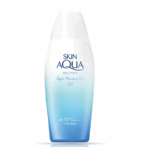 SKIN AQUA -Uv Super Moisture Gel Spf 50+ PA++++ Suncreen[110G]