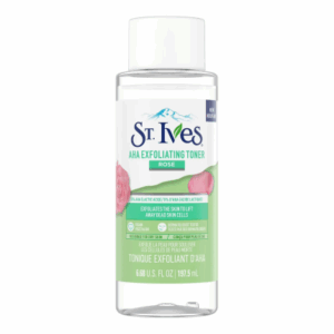 St.Ives AHA Natural Rose Exfoliating Facial {Face} Toner  197.5ml