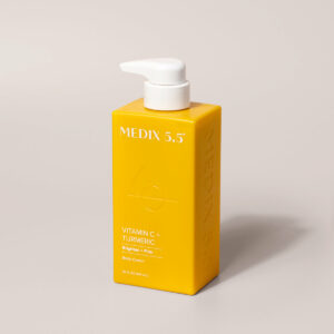 Medix Vitamin C + Turmeric Brighten + Firming Body Lotion 15oz
